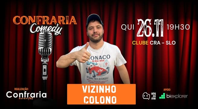 Vizinho Colono